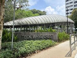 Blk 166B Teck Whye Crest (Choa Chu Kang), HDB 3 Rooms #554132651